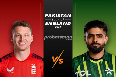 ENG vs PAK Dream11 Prediction For 2nd T20I of Pakistan tour of England 2024 With Stats, Pitch Report & Match Prediction