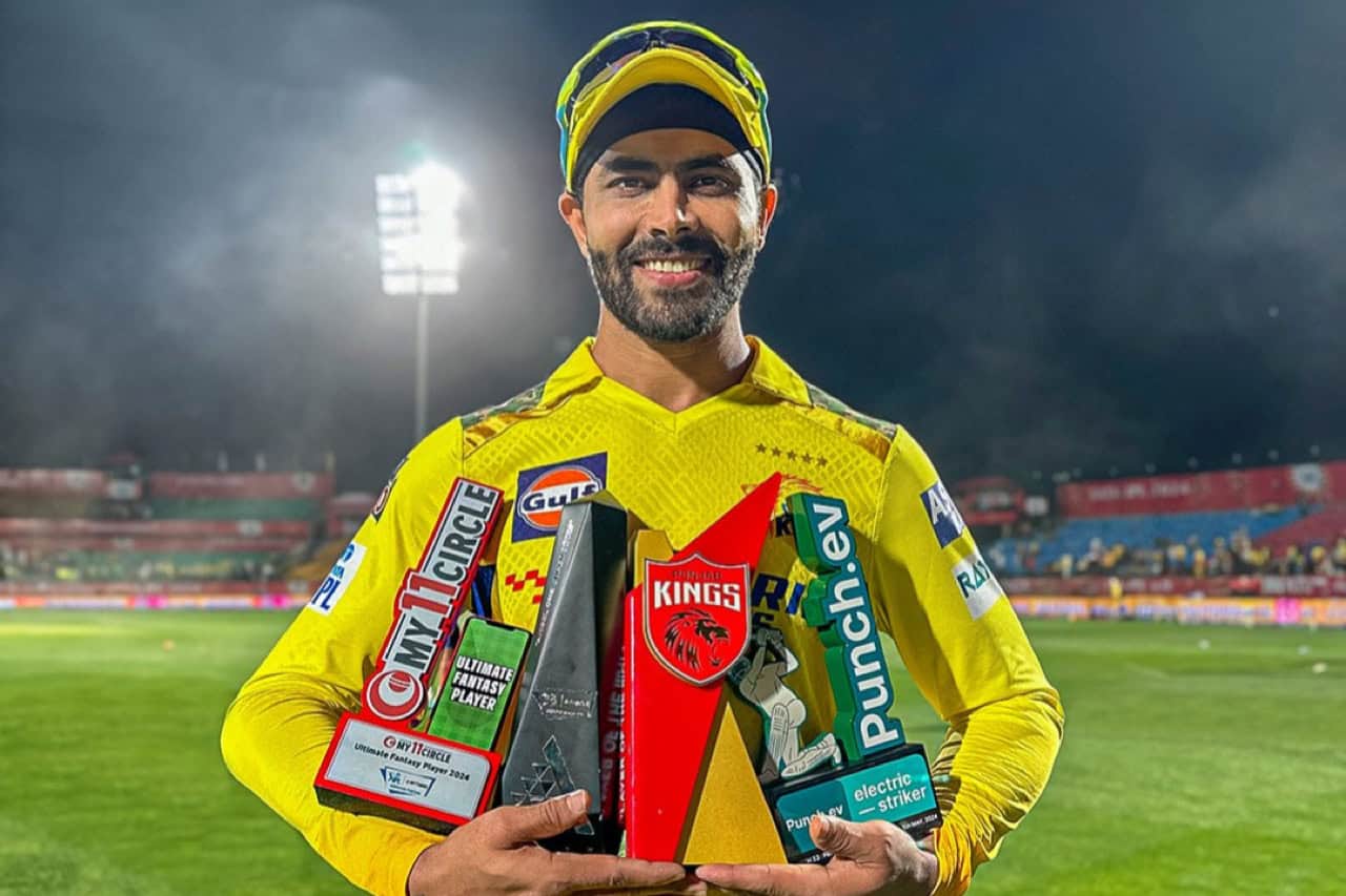 Ravindra Jadeja