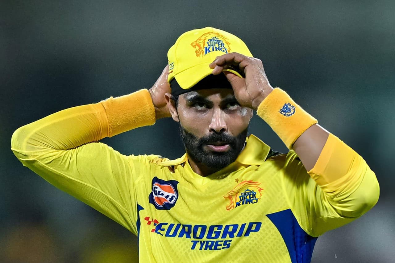 Ravindra Jadeja