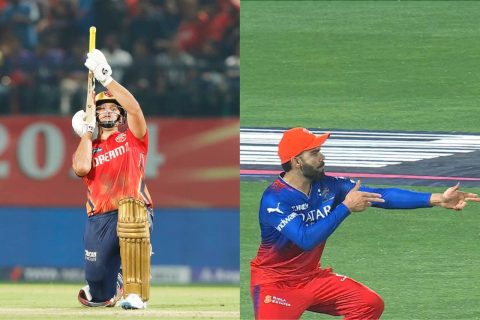 IPL 2024: Virat Kohli To Be Banned for ‘Gun-Shot’ Celebration After Rilee Rossouw’s Dismissal?