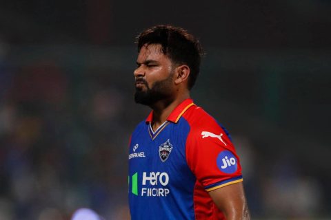 Rishabh Pant