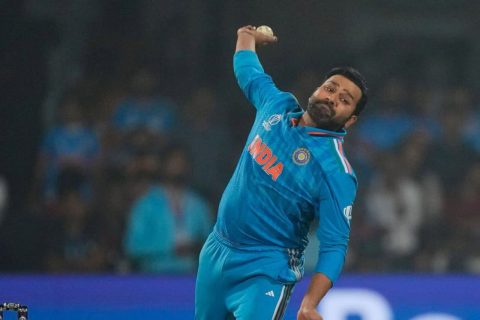 ‘I Will Bowl Off-Spin’ – Rohit Sharma Open for Bowling in T20 World Cup 2024