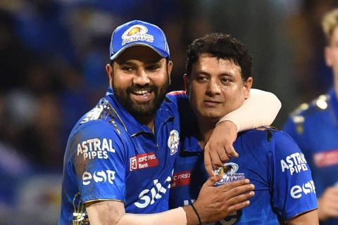 Rohit Sharma Piyush Chawala