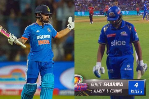 Rinku Singh to Replace Rohit Sharma in the T20 World Cup Squad? Indian Captain’s Struggles in IPL 2024 Raise Questions