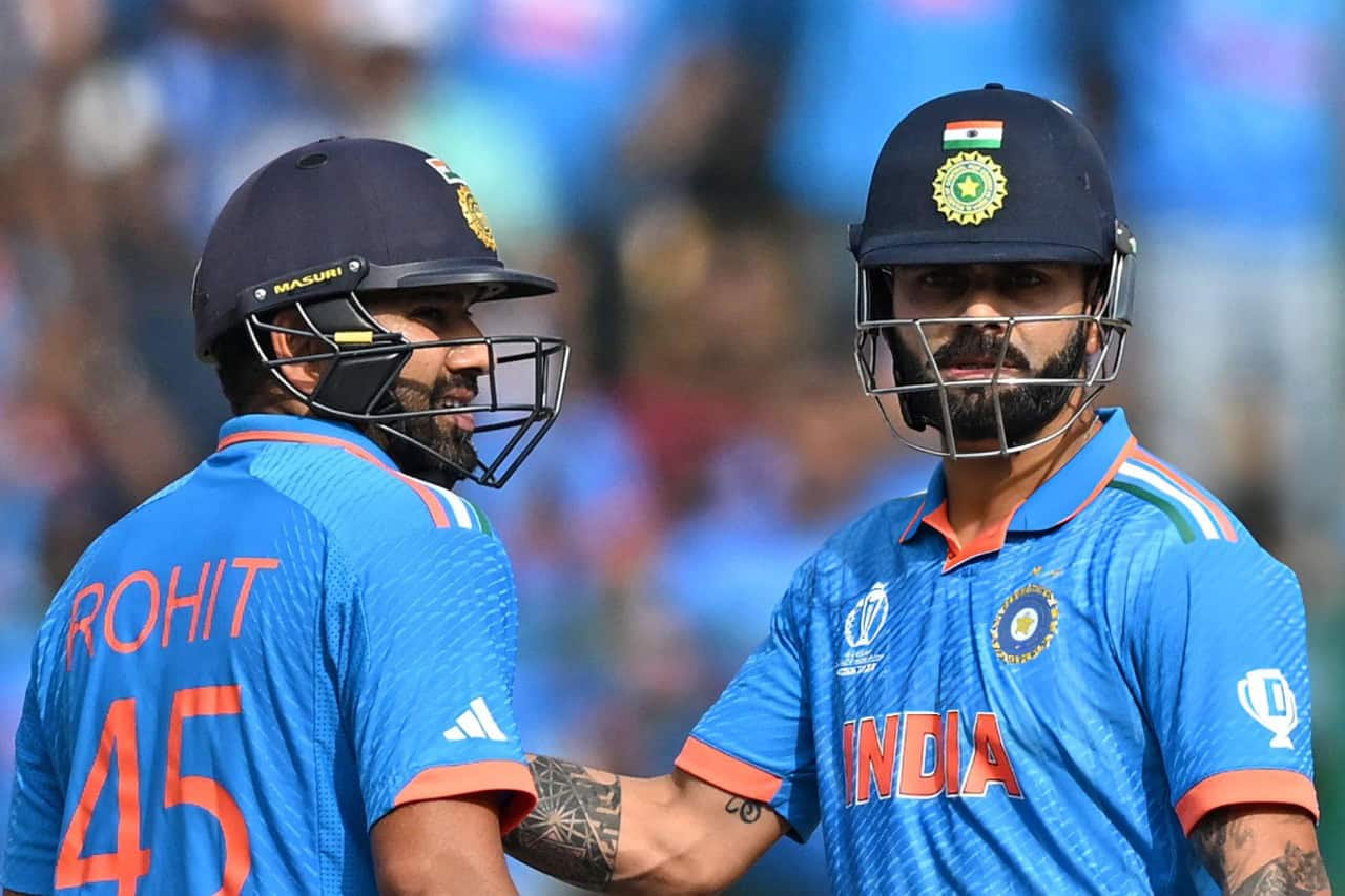 Rohit Sharma & Virat Kohli