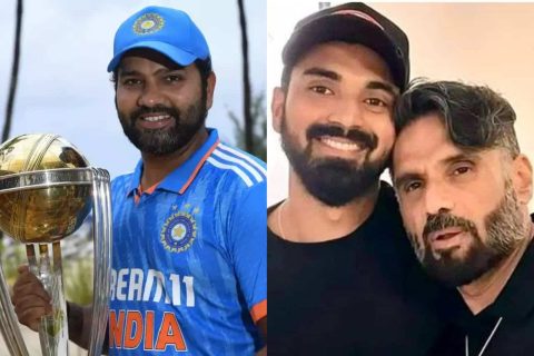 ‘Will Cheer for Sharma Ji Ka Beta With My Father-In-Law’ - KL Rahul's Sweet Message for Rohit Sharma and Team India Goes Viral