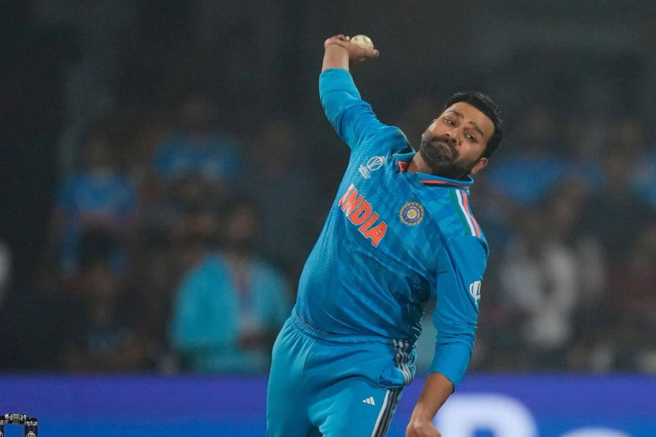 ‘I Will Bowl Off-Spin’ – Rohit Sharma Open for Bowling in T20 World Cup 2024 Rohit Sharma
