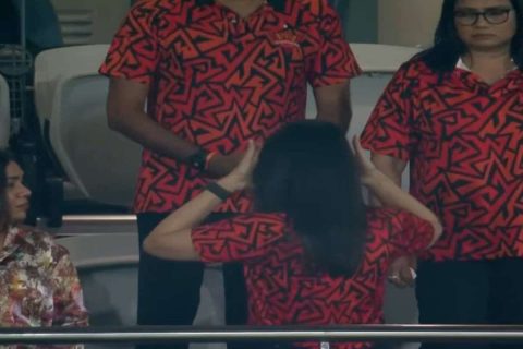 Sunrisers Hyderabad (SRH) Owner Kavya Maran Breaks Down in Tears After Team’s Embarrassing Loss in IPL 2024 Final, Video Goes Viral