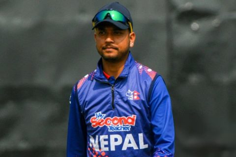 Nepal Cricket Fans Protest on Streets Against Sandeep Lamichhane’s US Visa Rejection for T20 World Cup 2024