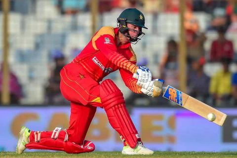 Sean Williams Announces Retirement from T20 Cricket