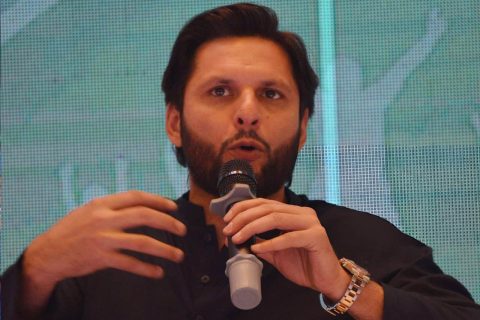 Shahid Afridi