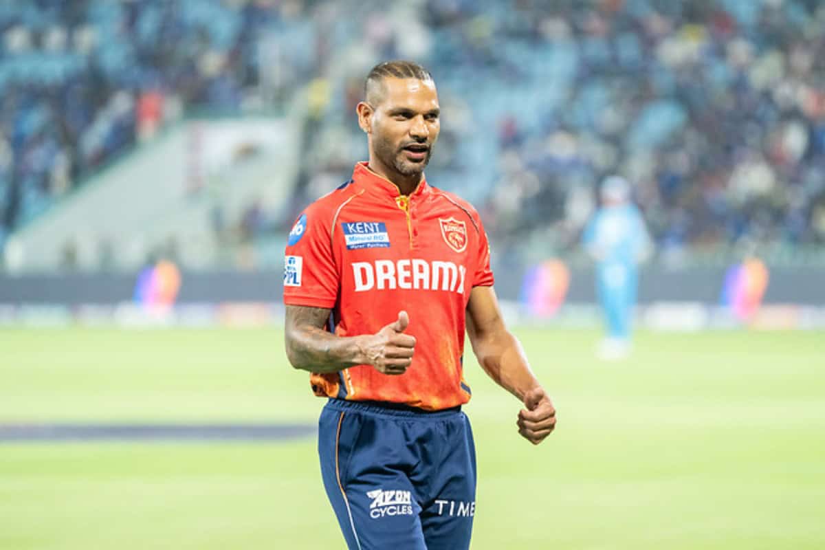 Shikhar Dhawan