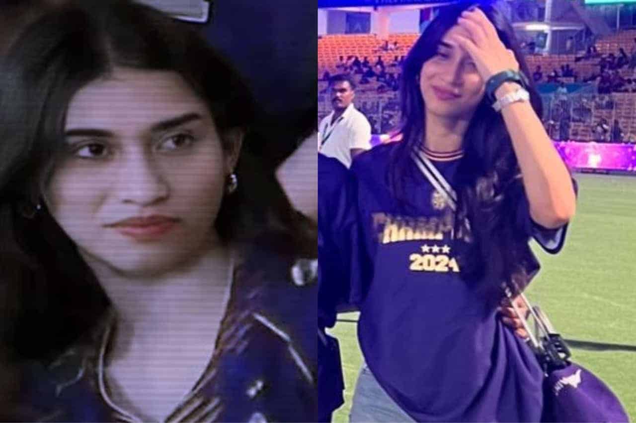 Shreyas Iyer's Beautiful Girlfriend Trisha Kulkarni Makes Her First Public Appearance After KKR's IPL Title Win Shreyas Iyer's rumored Girlfriend Trisha Kulkarni