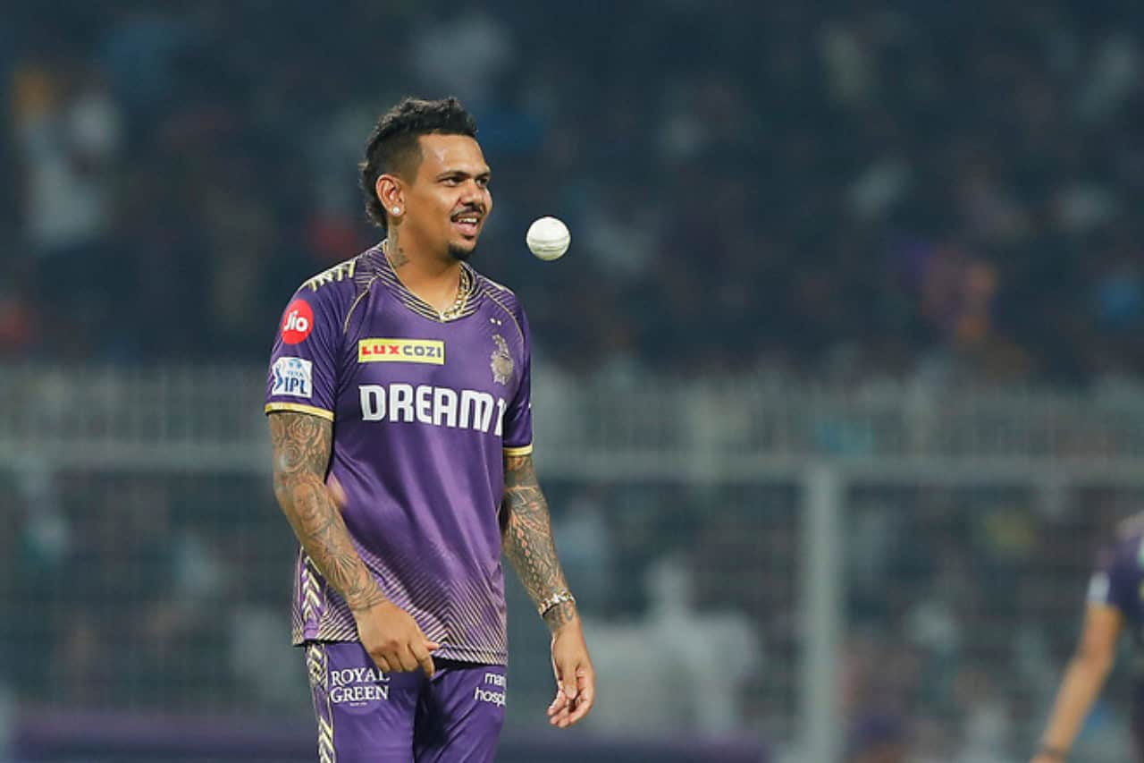 Sunil Narine