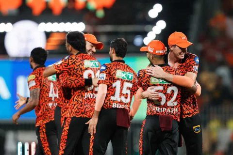 IPL 2024: Sunrisers Hyderabad Secure Final Spot with 36-Run Win Over Rajasthan Royals