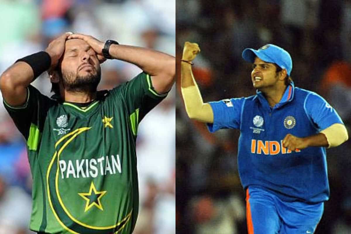 Suresh Raina Trolls Pakistan Cricket Team Ahead of T20 World Cup 2024