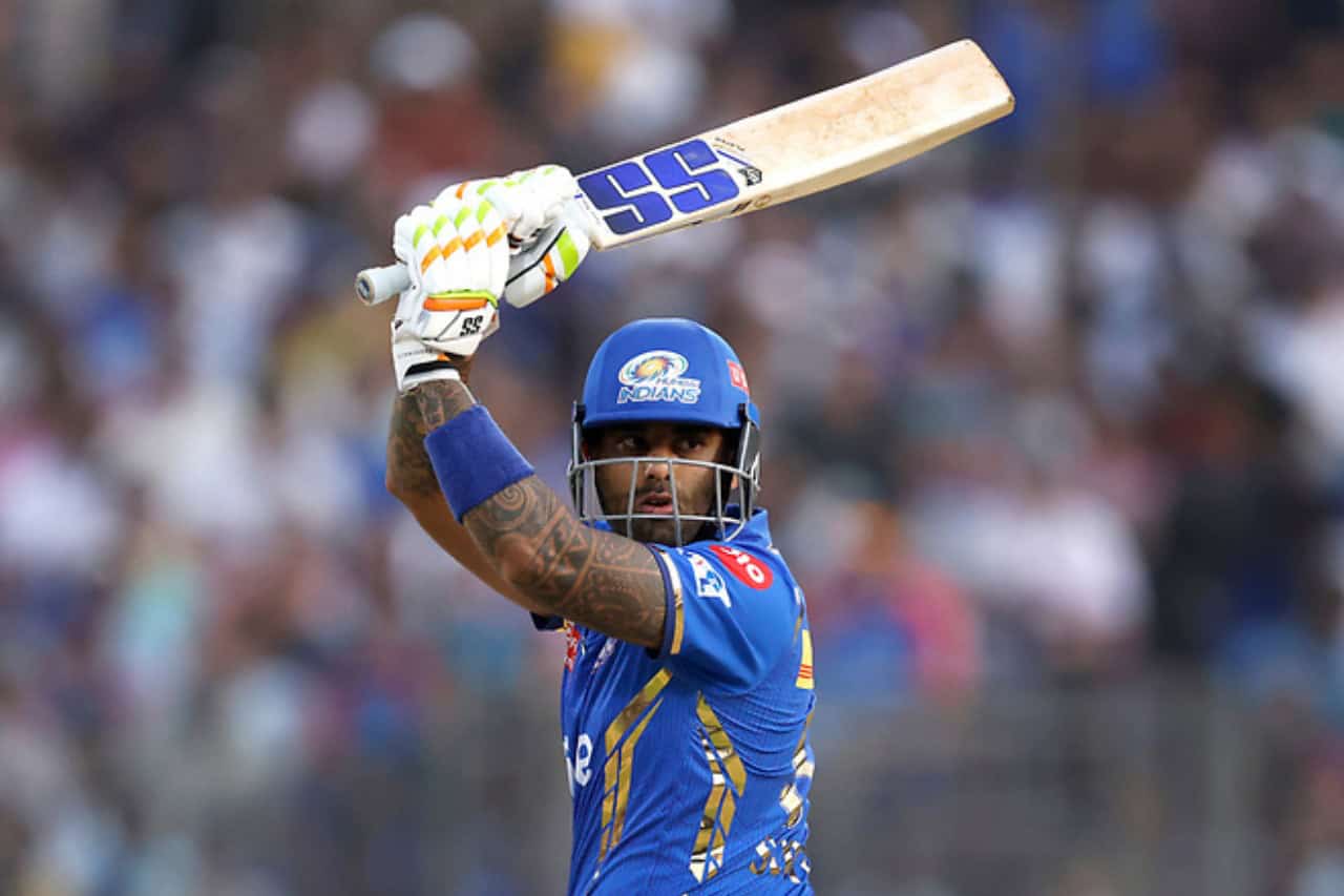 Suryakumar Yadav