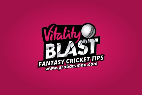 WOR vs LAN Dream11 Prediction, Fantasy Cricket Tips, Playing XI, Pitch Report, Player Stats & Injury Updates For Match 6 of T20 Blast 2024