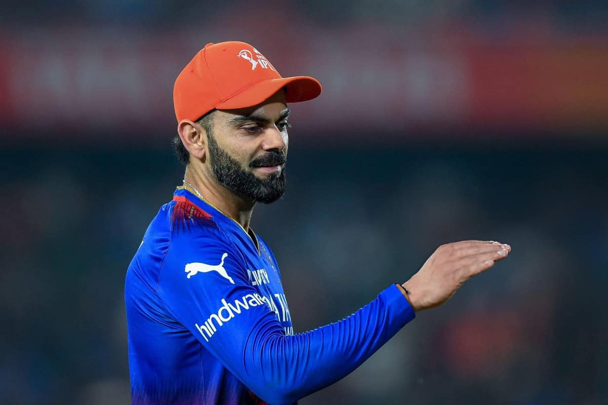 Virat Kohli