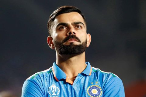 Virat Kohli