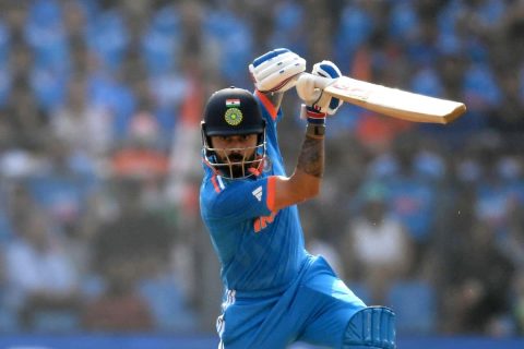 Virat Kohli’s T20 World Cup Knockout Stats