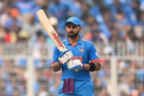 Virat Kohli Stats