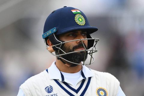 Virat Kohli Record in ICC Knockout Matches 