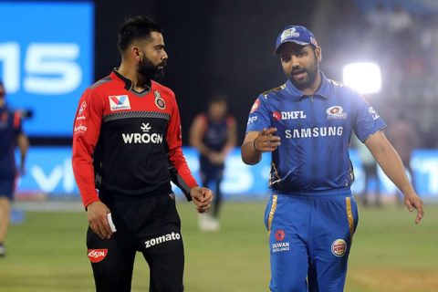 Virat Kohli & Rohit Sharma