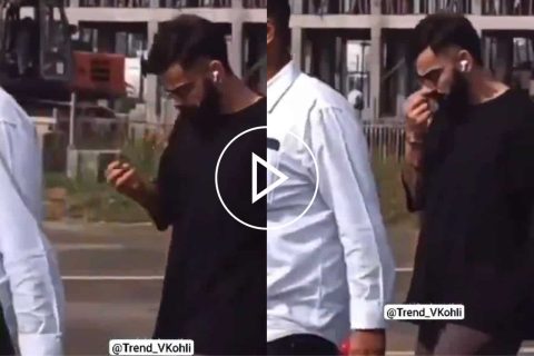 Virat Kohli to Travel to the USA for T20 World Cup in a Private Jet? Ex-Indian Captain Spotted at Juhu Aerodrome Virat Kohli to Travel to the USA for T20 World Cup in a Private Jet? Ex-Indian Captain Spotted at Juhu Aerodrome