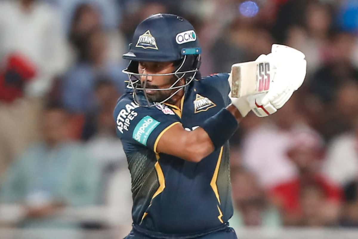 Wriddhiman Saha