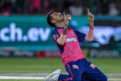 Yuzvendra Chahal