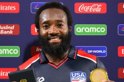 USA Names ODI and T20I Squads for Netherlands, Saurabh Netravalkar on Leave USA Names ODI and T20I Squads for Netherlands, Saurabh Netravalkar on Leave
