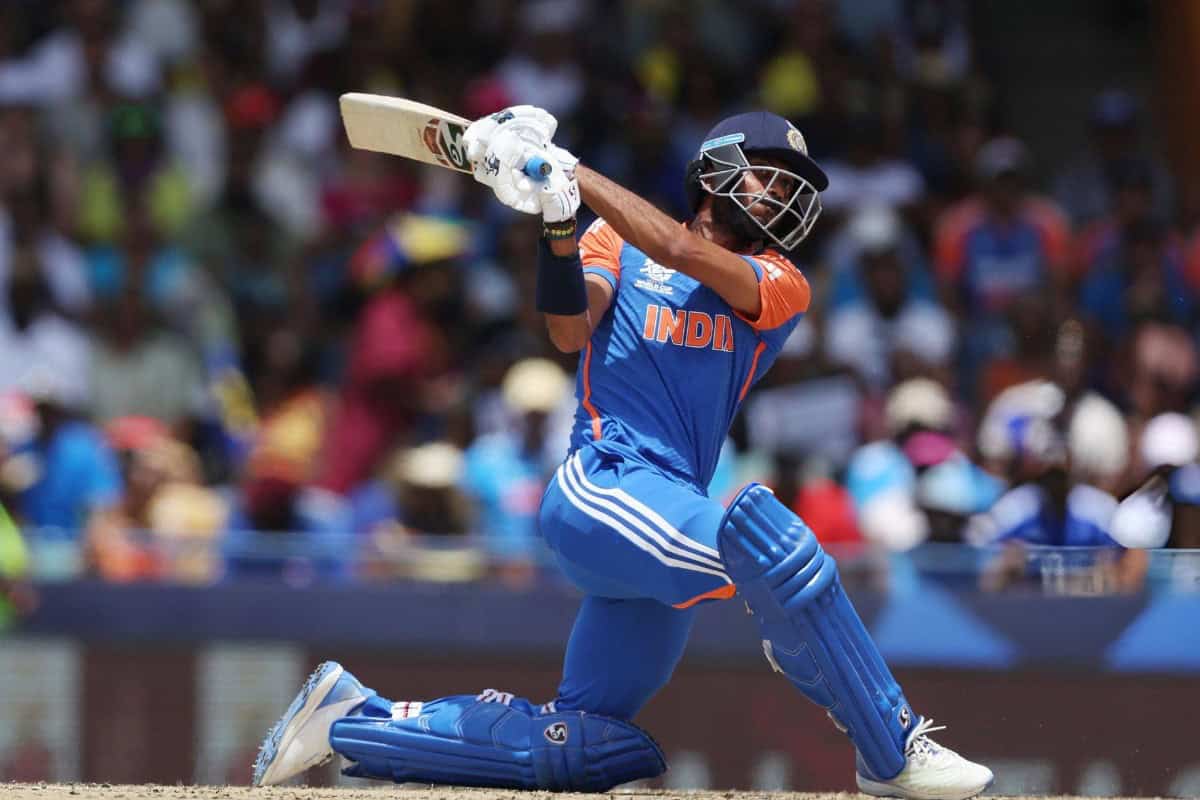 Axar Patel