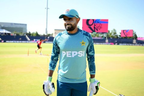‘Sharam Karle’ – Babar Azam Roasted by Pakistan Fans for Blaming Bowlers Post USA Defeat