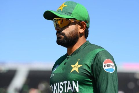 Babar Azam and Six Pakistan Players Head to London for Vacation After T20 World Cup Exit