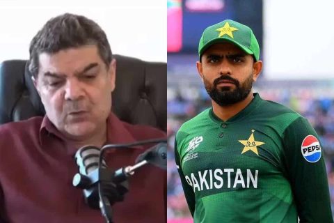 Pakistan Captain Babar Azam Accused of Match Fixing Against India, USA During T20 World Cup