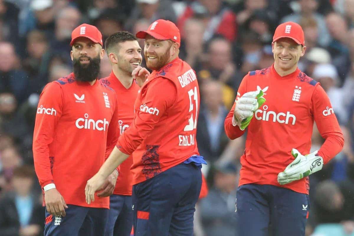 England Cricket Team