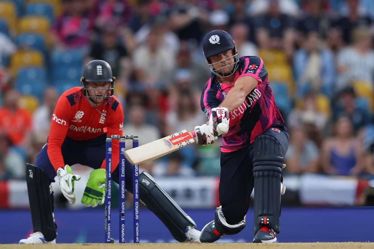 England vs Scotland T20 World Cup Match 2024 Washed Out