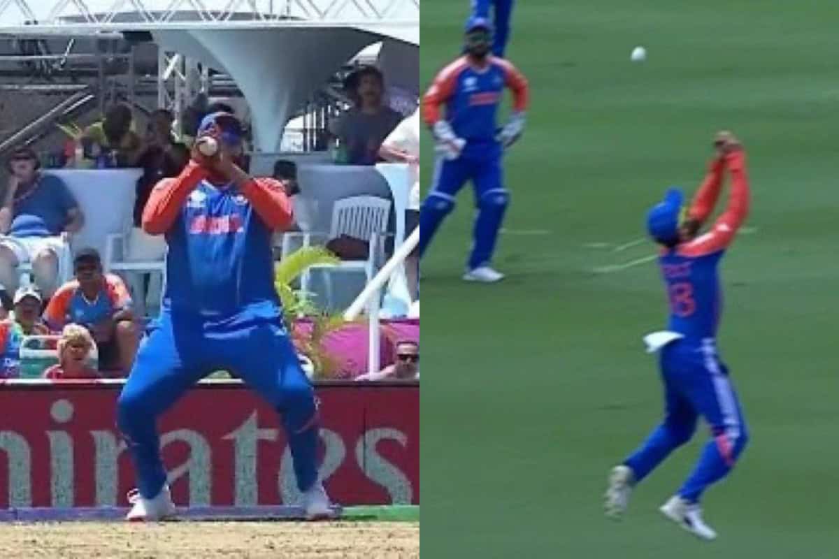 Fans Question Virat Kohli's Fitness After He Drops Easy Catch Against Afghanistan