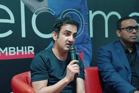 BCCI Grants Gautam Gambhir Authority to Choose Support Staff