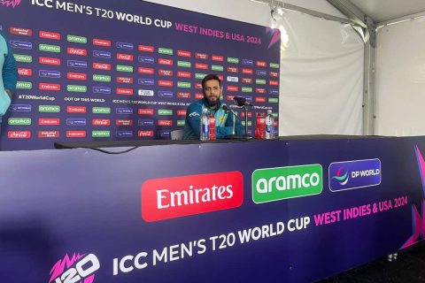 Babar Azam Sends Imad Wasim to Face Media After Pakistan’s T20 World Cup Exit