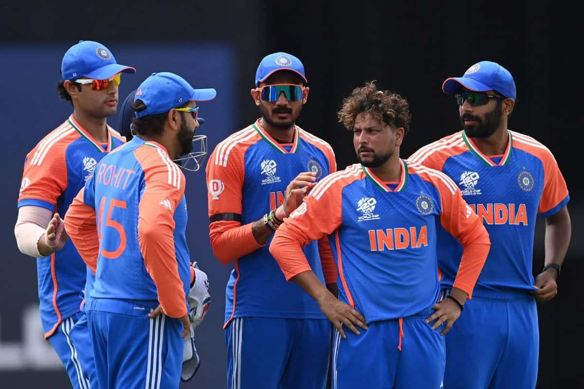 Indian Cricket Team