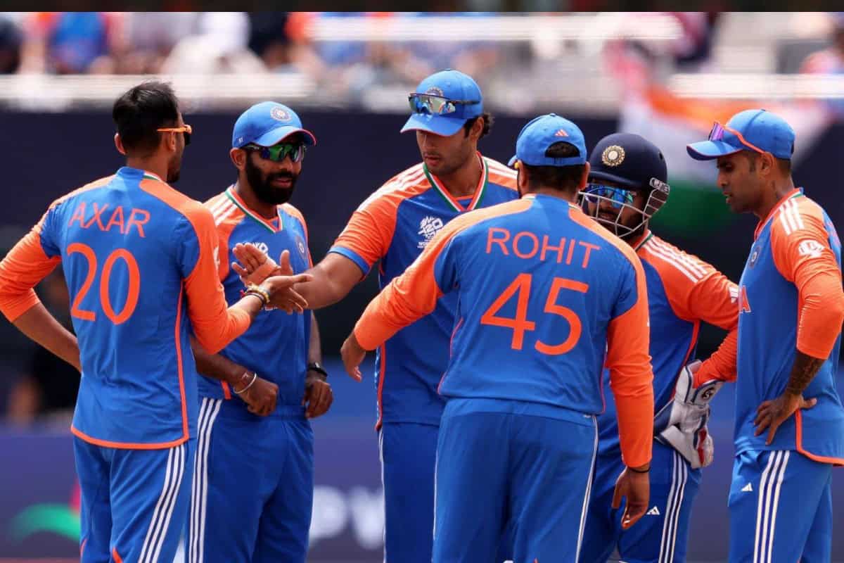 Indian Cricket Team
