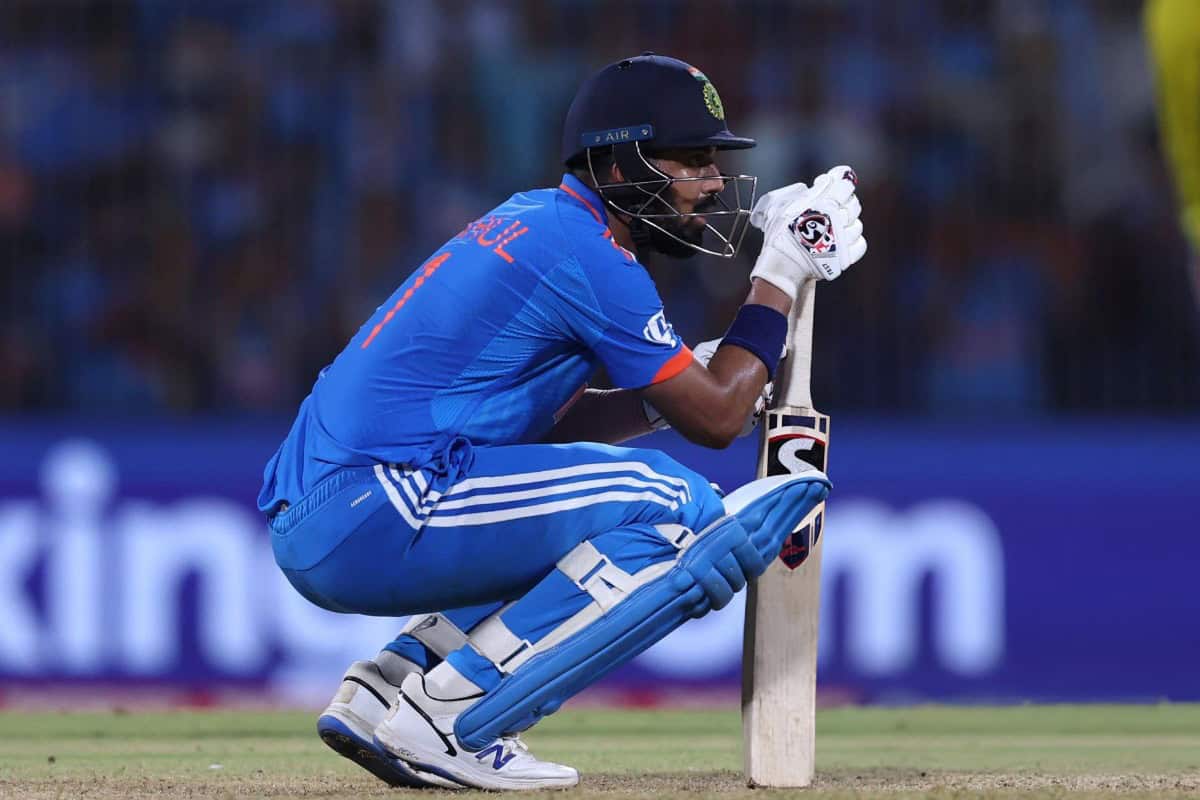 Indian cricketer KL Rahul