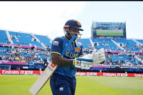 List of Sri Lanka’s Lowest Totals in T20Is