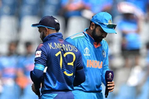 ICC To Replace India With Sri Lanka in Champions Trophy 2025? 