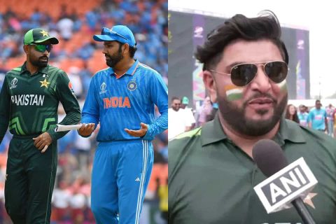 Pakistan Fan Sells Tractor to Attend India vs Pakistan T20 World Cup 2024