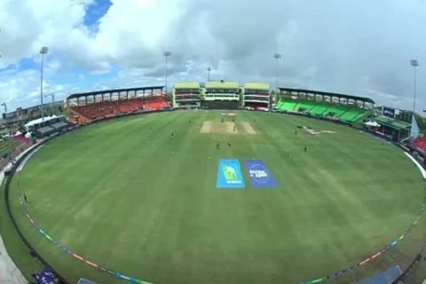 No Excitement for T20 World Cup 2024 as Match Played in Empty Stadiums