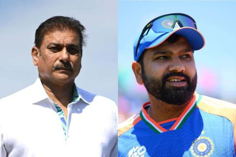 Ravi Shastri Blasts Rohit Sharma for Selecting 4 Spinners in T20 World Cup 2024 Squad