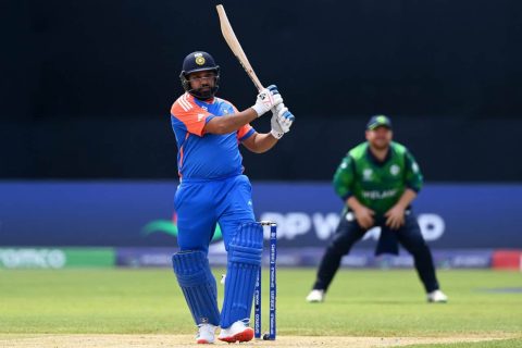 Rohit Sharma Surpasses Babar Azam and Virat Kohli for Fastest 4000 T20I Runs